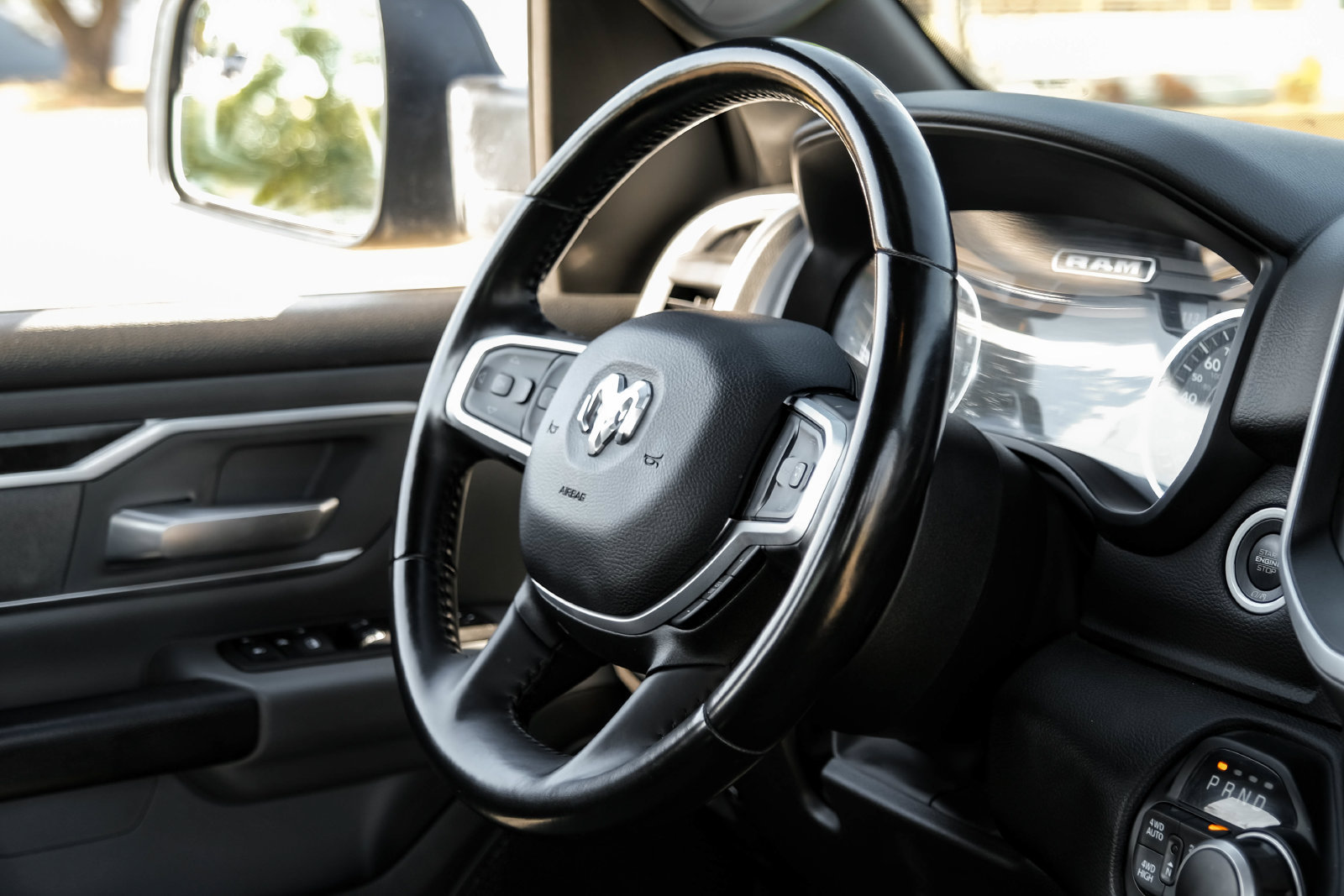 Used 2022 RAM 1500 Big Horn AWD/4WD image 11