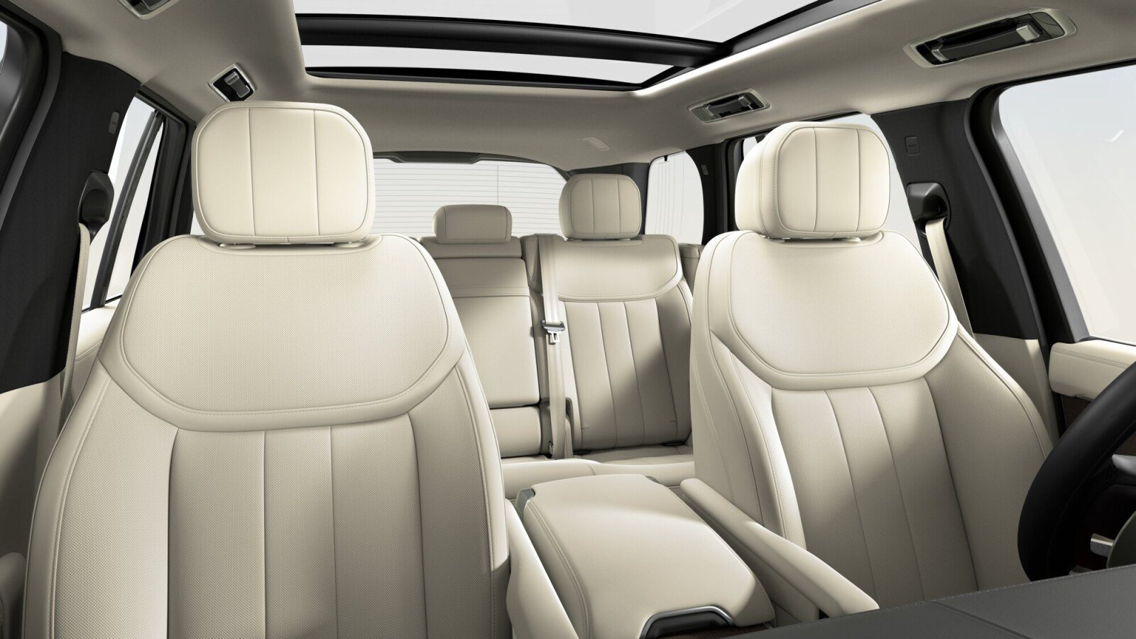 New 2027 Land Rover Range Rover SE AWD/4WD image 6