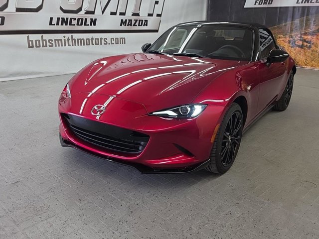 New 2026 MAZDA MX-5 Miata Club RWD image 16