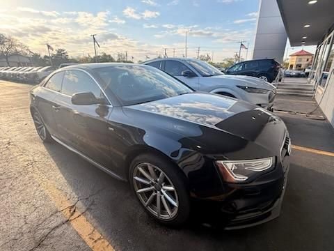 Used 2017 Audi A5 2.0T Sport w/ Technology Package AWD/4WD image 7