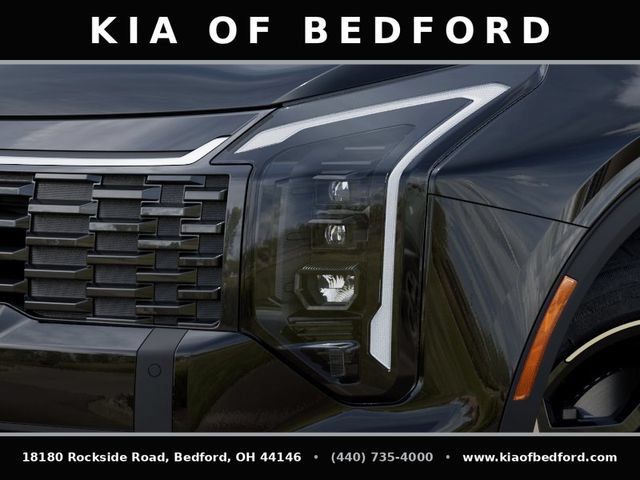 New 2026 Kia Sportage EX FWD image 12