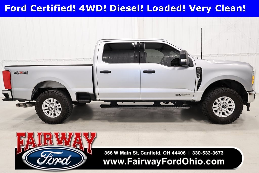 Certified 2023 Ford F350 XLT