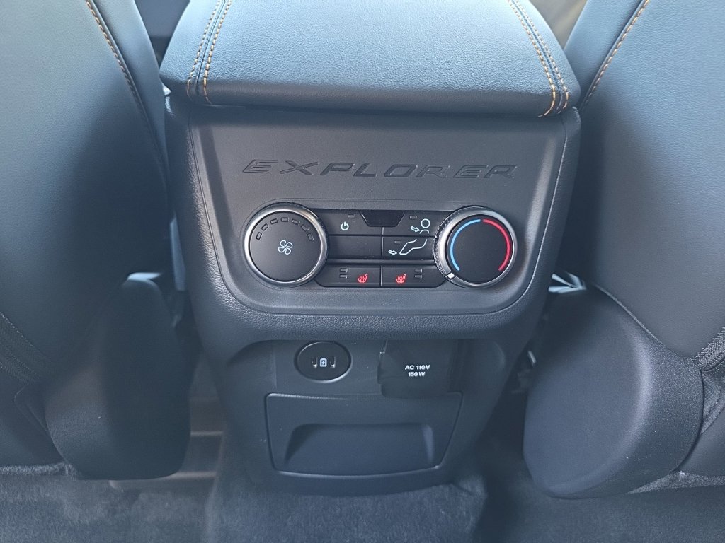 New 2026 Ford Explorer Tremor w/ Tremor Convenience Package AWD/4WD image 26