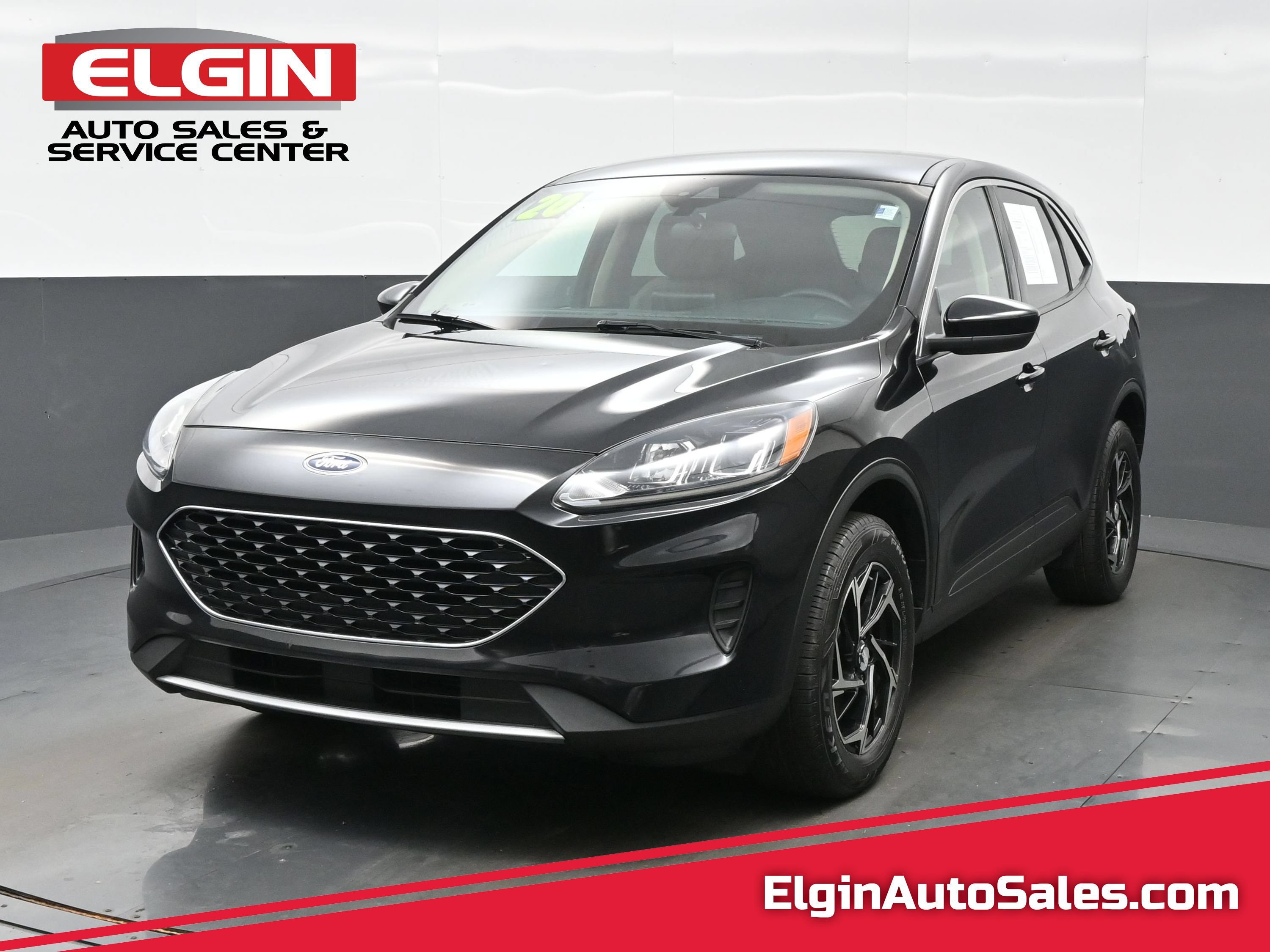 Used 2020 Ford Escape SE AWD/4WD image 1