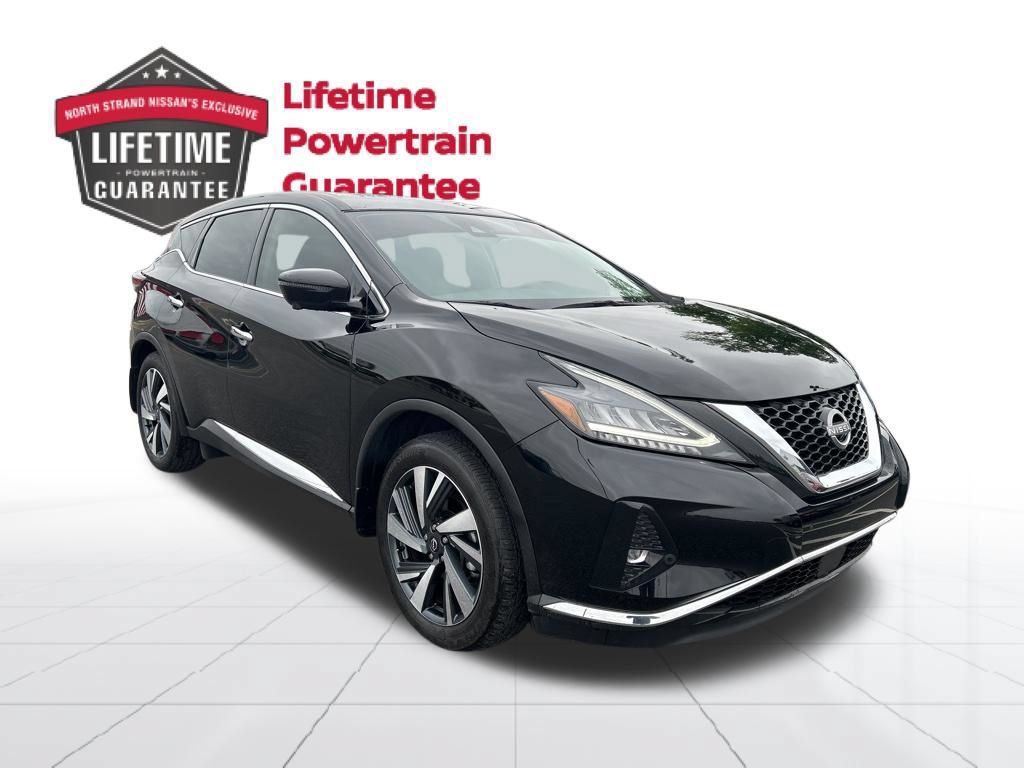 Used 2024 Nissan Murano SL FWD image 7