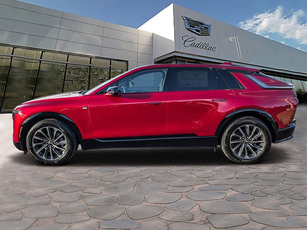 New 2026 Cadillac Lyriq Sport AWD/4WD image 2