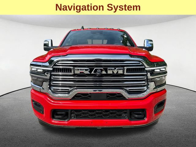 Used 2026 RAM 2500 Laramie AWD/4WD image 4