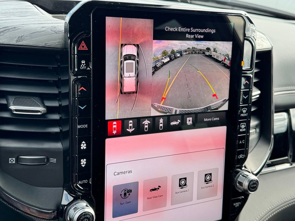 New 2026 RAM 1500 Limited AWD/4WD image 29