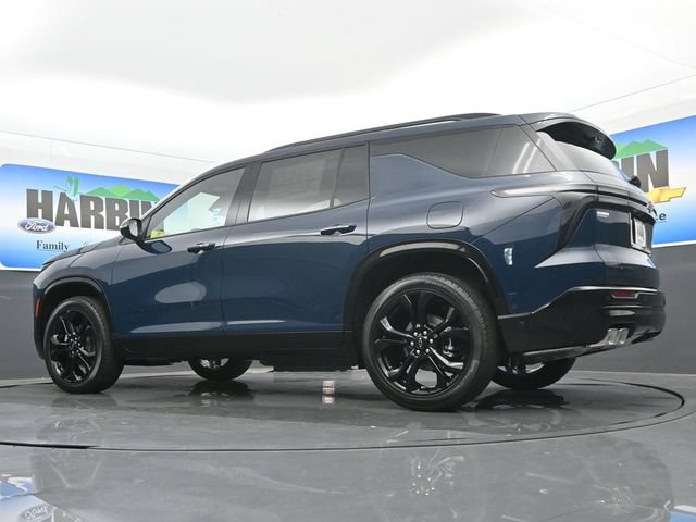 New 2027 Chevrolet Traverse RS w/ LPO, Floor Liner Package FWD image 23
