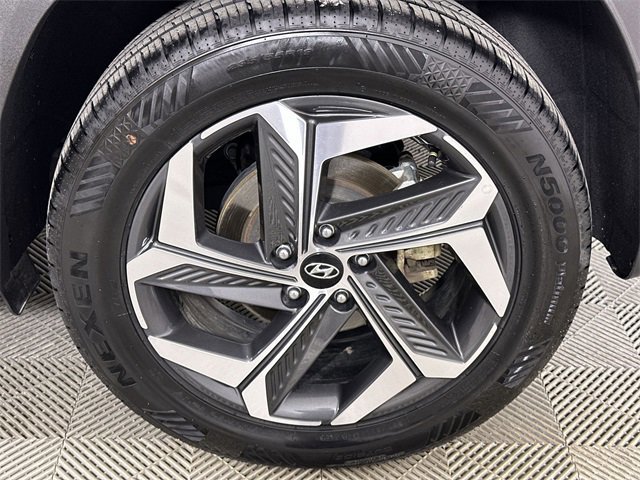 Used 2024 Hyundai Tucson Limited image 34