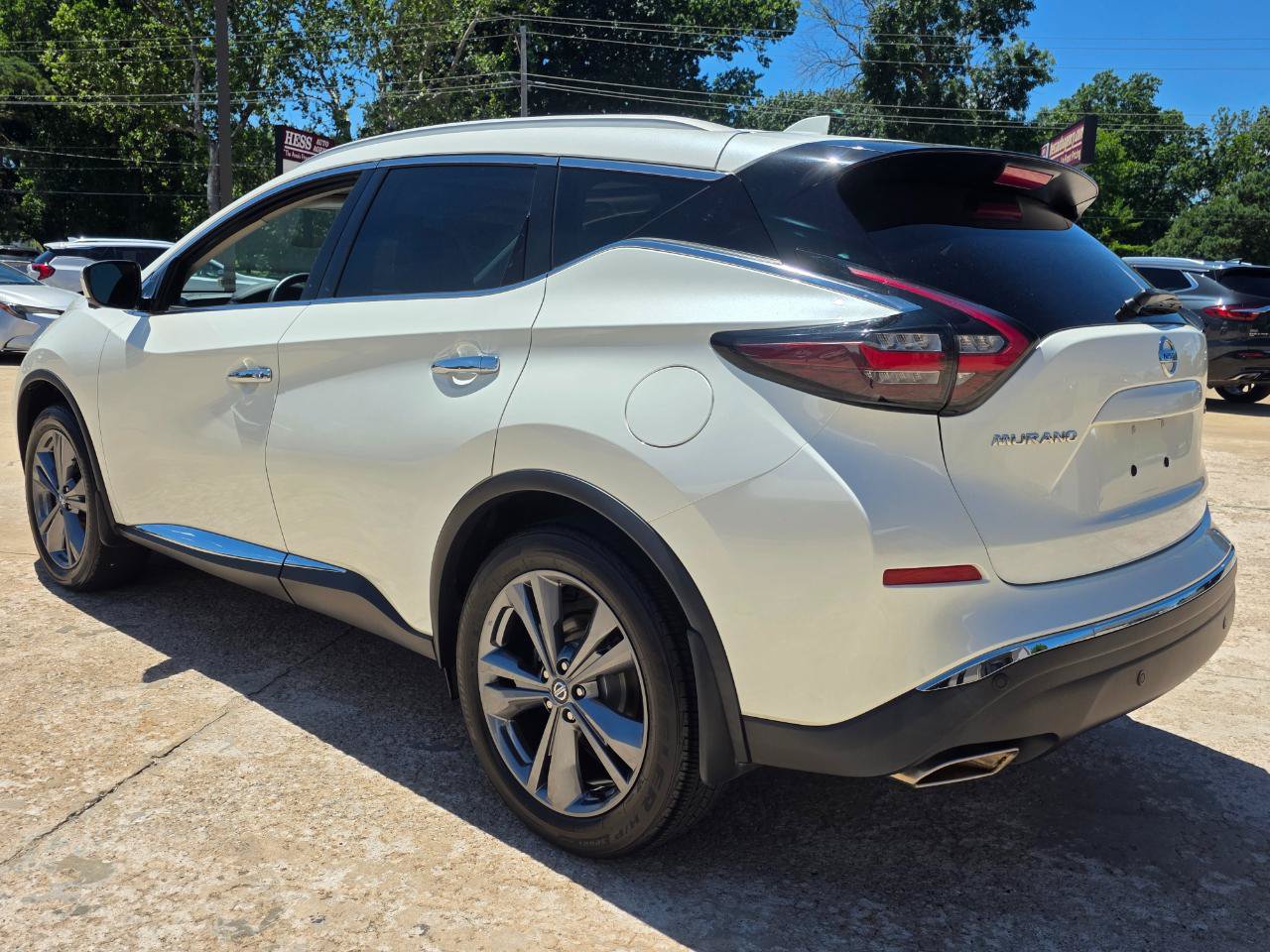 Used 2021 Nissan Murano Platinum AWD/4WD image 18