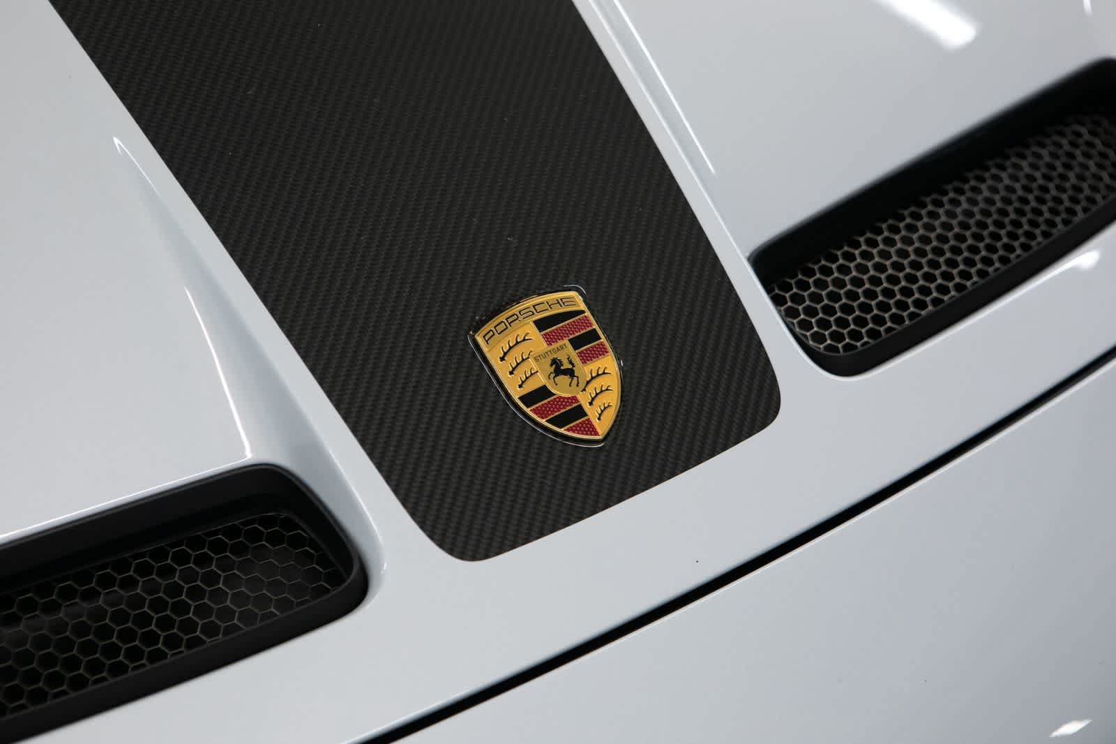 Certified 2026 Porsche 911 GT3 RWD image 17