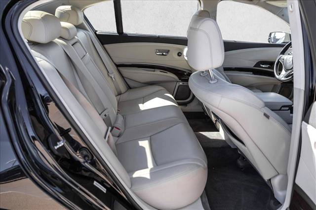 Used 2014 Acura RLX w/ Advance Package FWD image 24