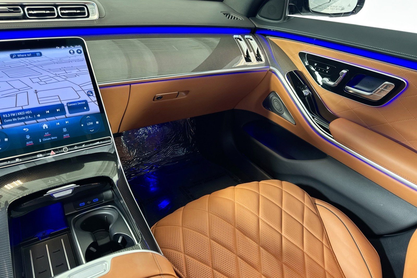 Certified 2023 Mercedes-Benz S 580 4MATIC Sedan image 23
