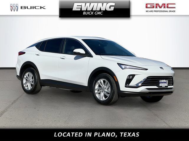 New 2026 Buick Envista Preferred w/ Convenience II Package FWD image 1