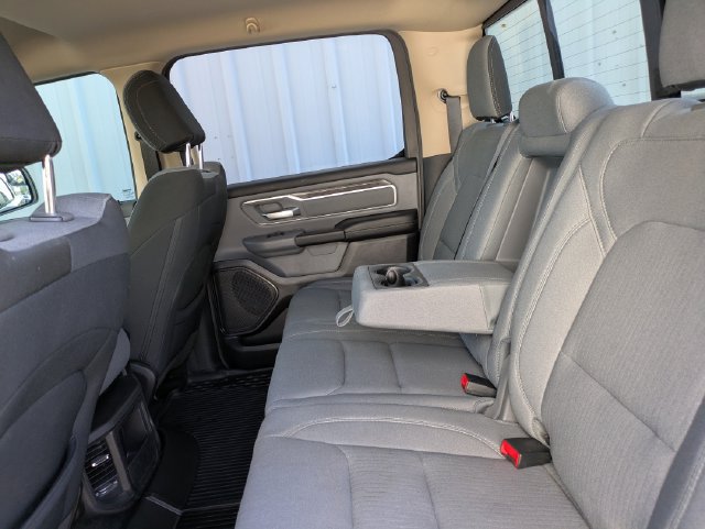 Certified 2020 RAM 1500 Big Horn RWD image 9