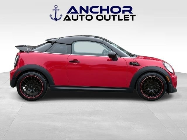 Used 2013 MINI Cooper Coupe S image 9