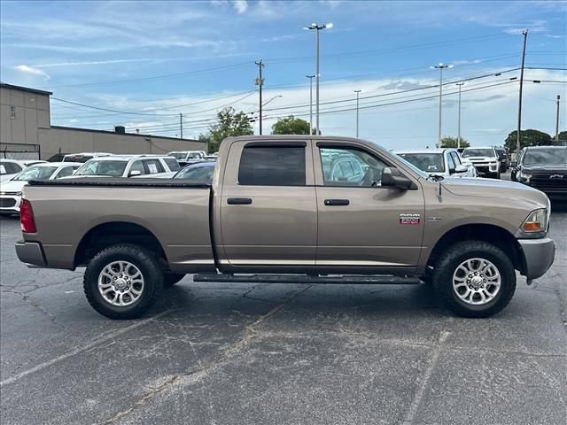 Used 2010 Dodge Ram 2500 Truck ST w/ ST Popular Equipment Group AWD/4WD image 12