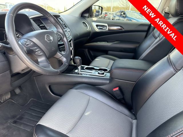 Used 2020 Nissan Pathfinder SV w/ Rock Creek Edition image 14
