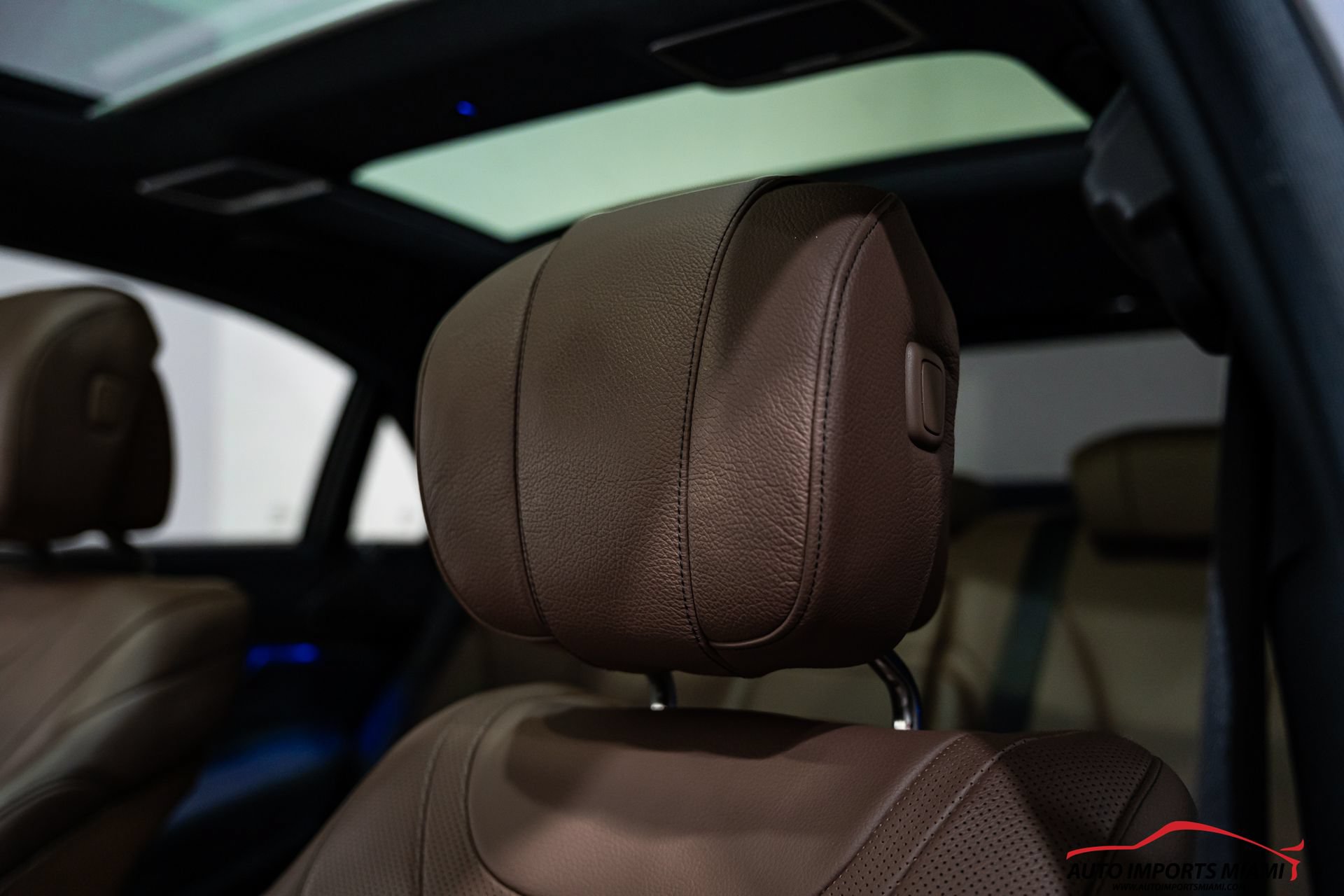 Used 2015 Mercedes-Benz S 550 Sedan image 37