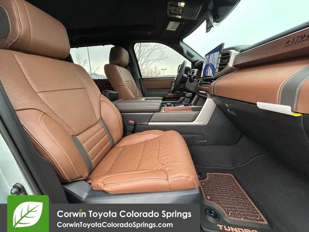 Used 2026 Toyota Tundra 1794 Edition image 32