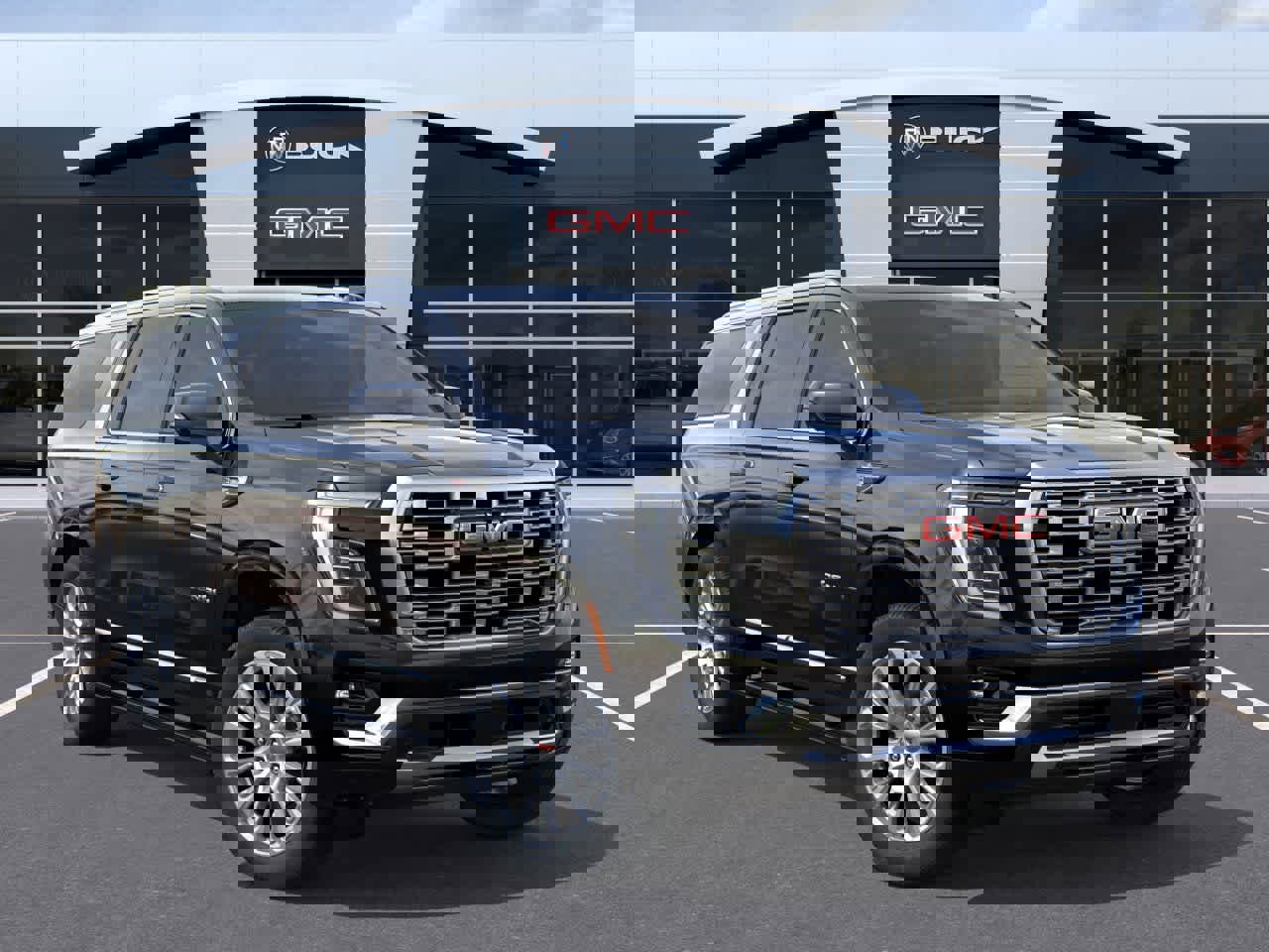 New 2026 GMC Yukon XL Denali w/ Sun & Power Step Package image 7