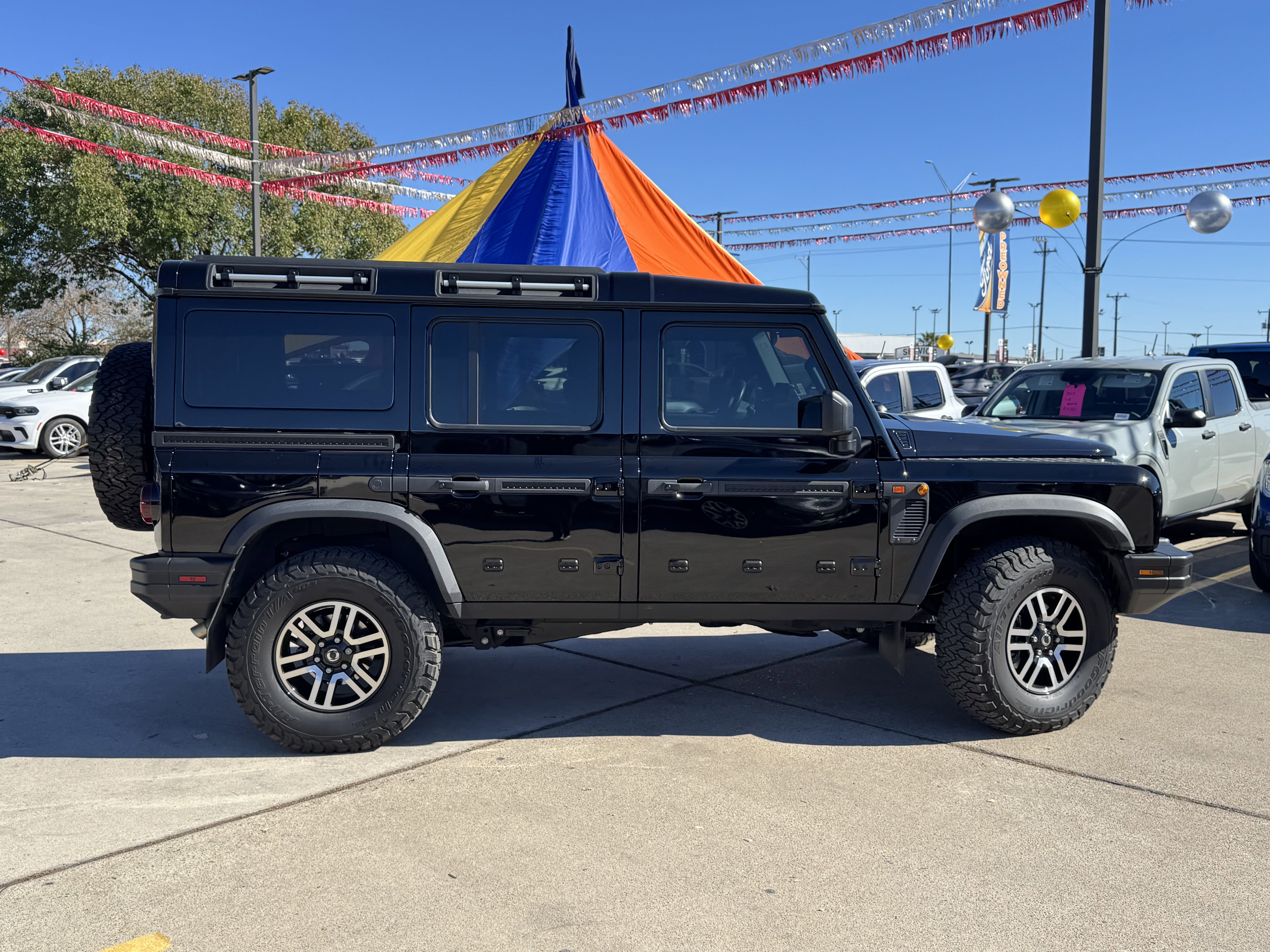 Used 2025 INEOS Grenadier image 4