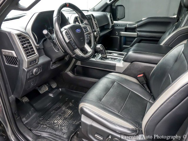 Used 2017 Ford F150 Raptor w/ Equipment Group 802A Luxury image 13