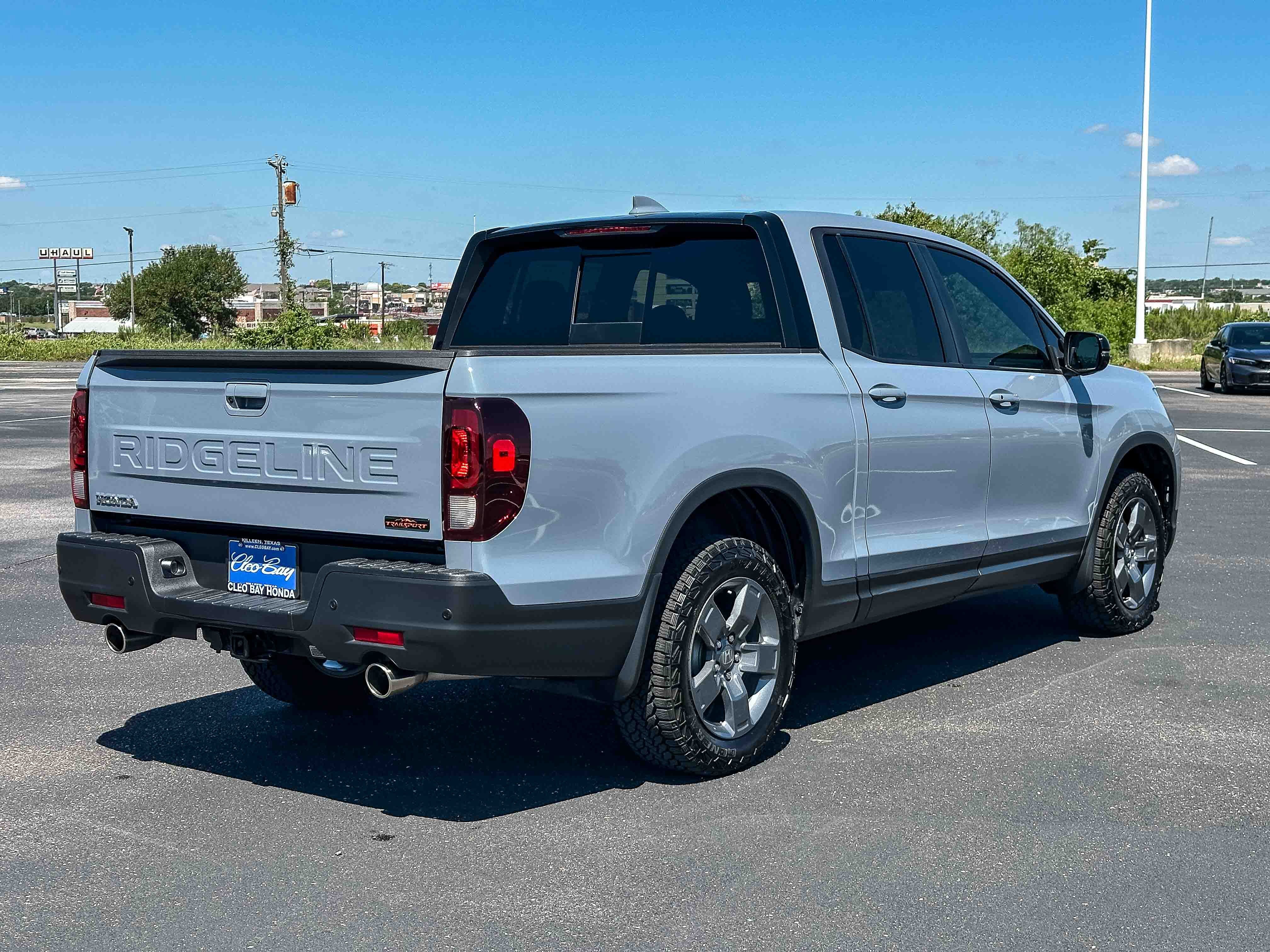 Used 2025 Honda Ridgeline TrailSport image 6