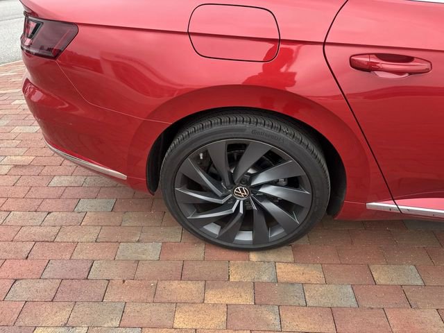 Used 2023 Volkswagen Arteon SEL w/ Arteon MDO Package (Z43) image 15