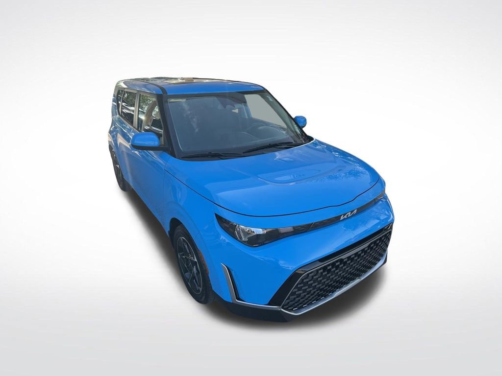 Certified 2023 Kia Soul EX FWD image 37