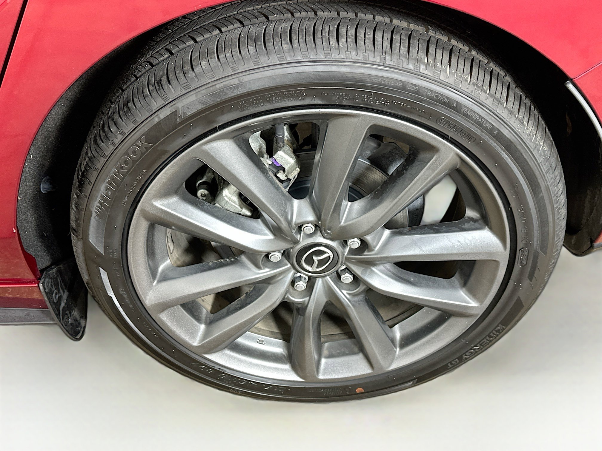 Used 2019 MAZDA MAZDA3 AWD Auto image 11