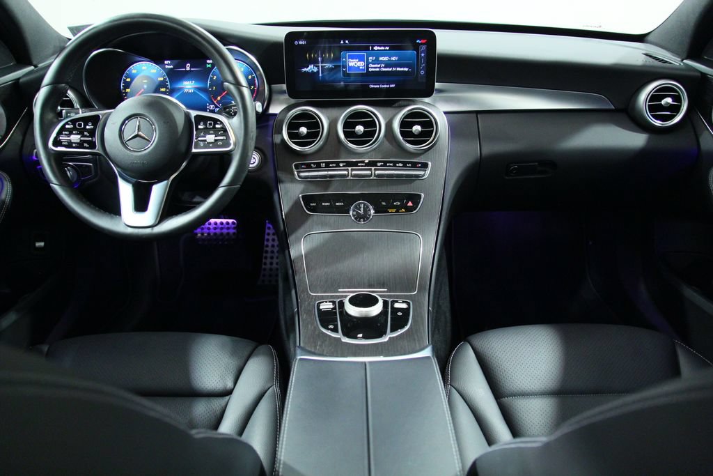 Used 2021 Mercedes-Benz C 300 4MATIC Sedan image 5