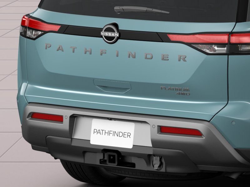 New 2026 Nissan Pathfinder Platinum AWD/4WD image 15
