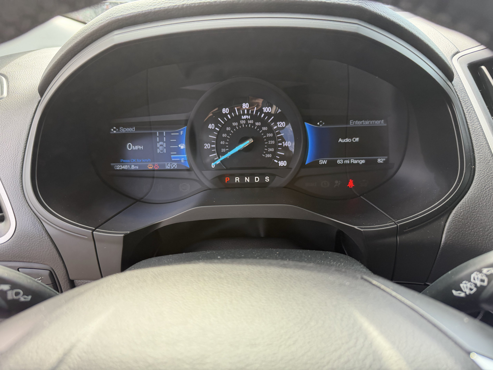 Used 2023 Ford Edge SEL w/ Convenience Package AWD/4WD image 10