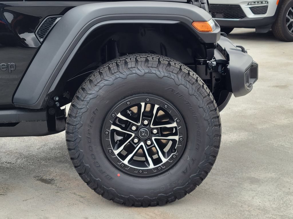 New 2026 Jeep Wrangler Sport AWD/4WD image 25