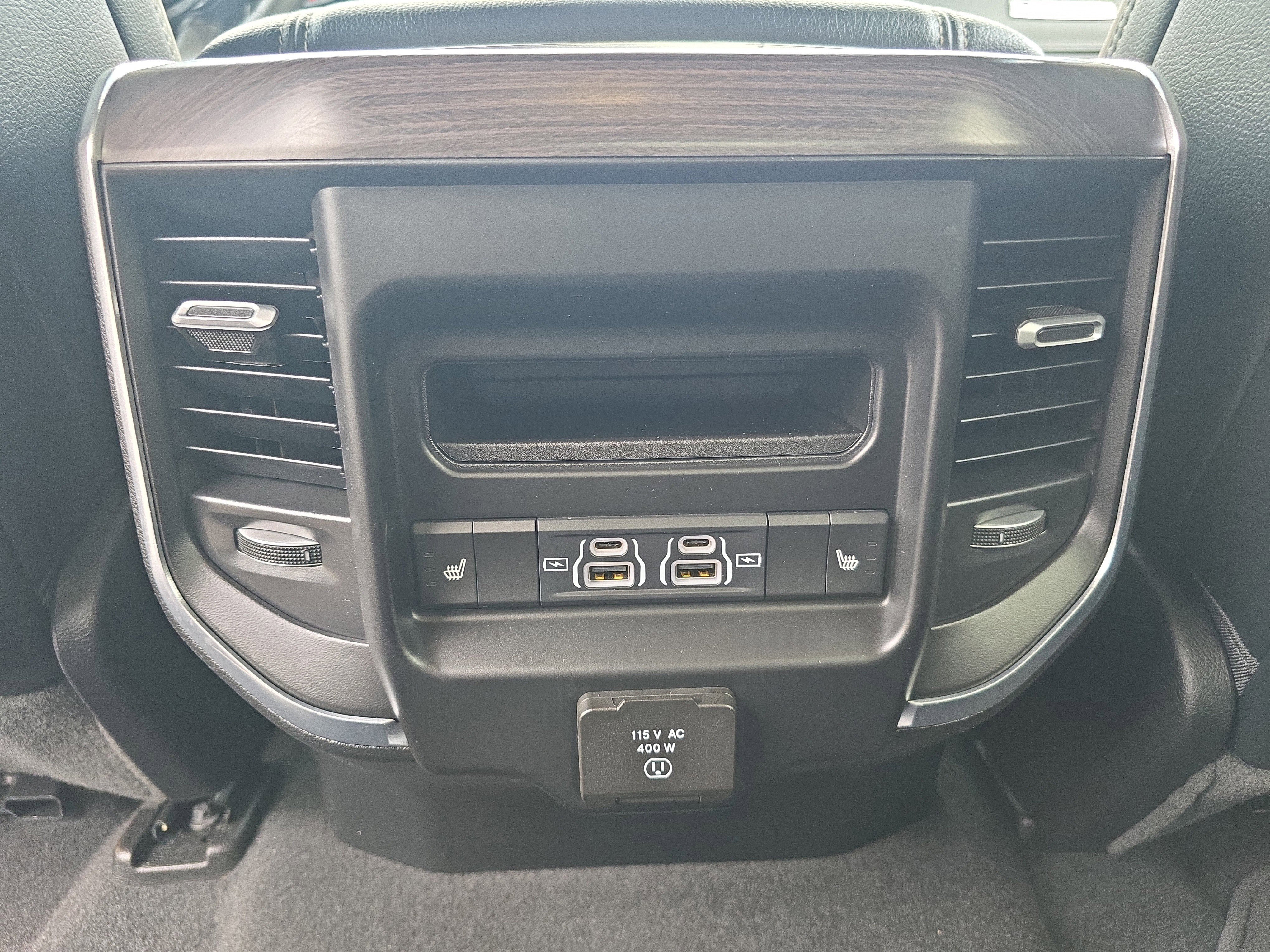 Used 2025 RAM 1500 Laramie image 16