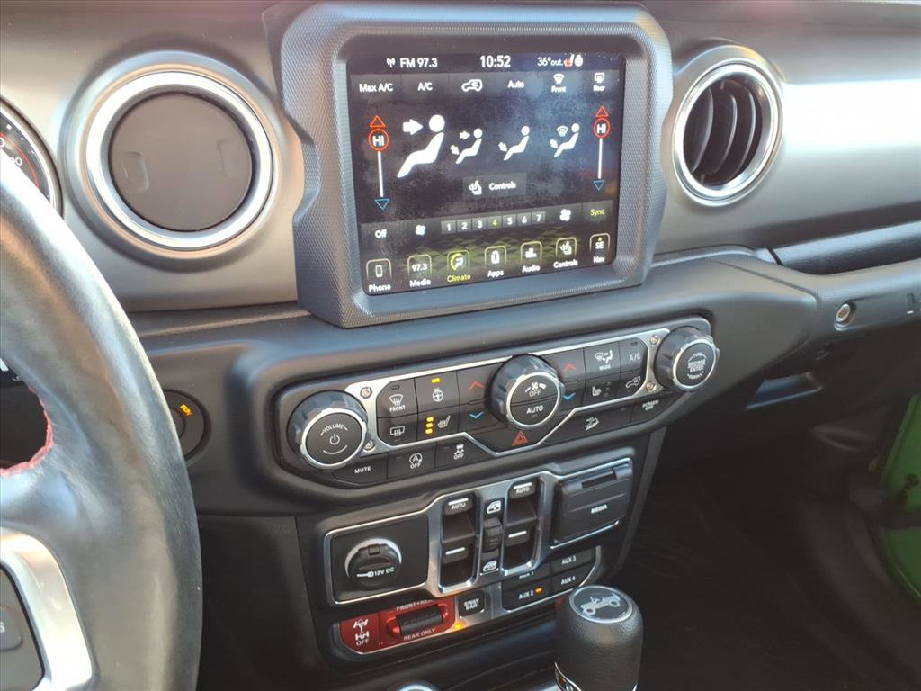 Used 2019 Jeep Wrangler Unlimited Rubicon image 23