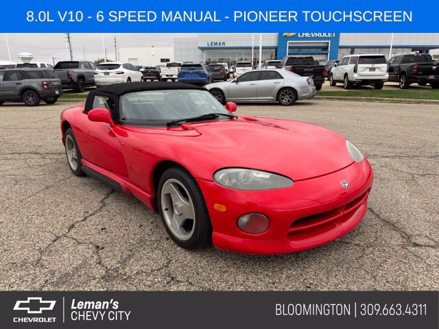 Used 1994 Dodge Viper RT/10 RWD image 1