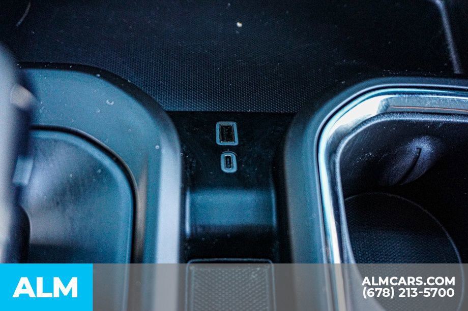 Used 2025 GMC Sierra 1500 AT4 w/ AT4 Preferred Package image 42