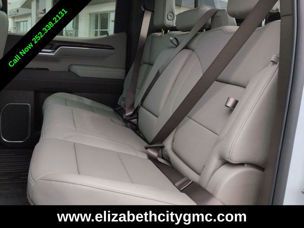 New 2026 GMC Sierra 1500 SLT w/ SLT Premium Plus Package image 14