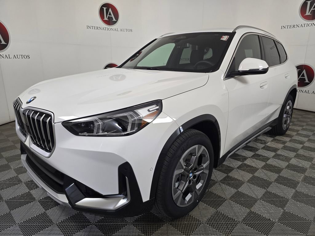 New 2026 BMW X1 xDrive28i w/ Convenience Package AWD/4WD image 5