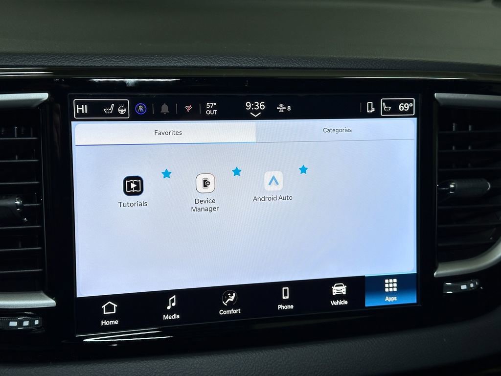 New 2026 Chrysler Voyager LX image 39