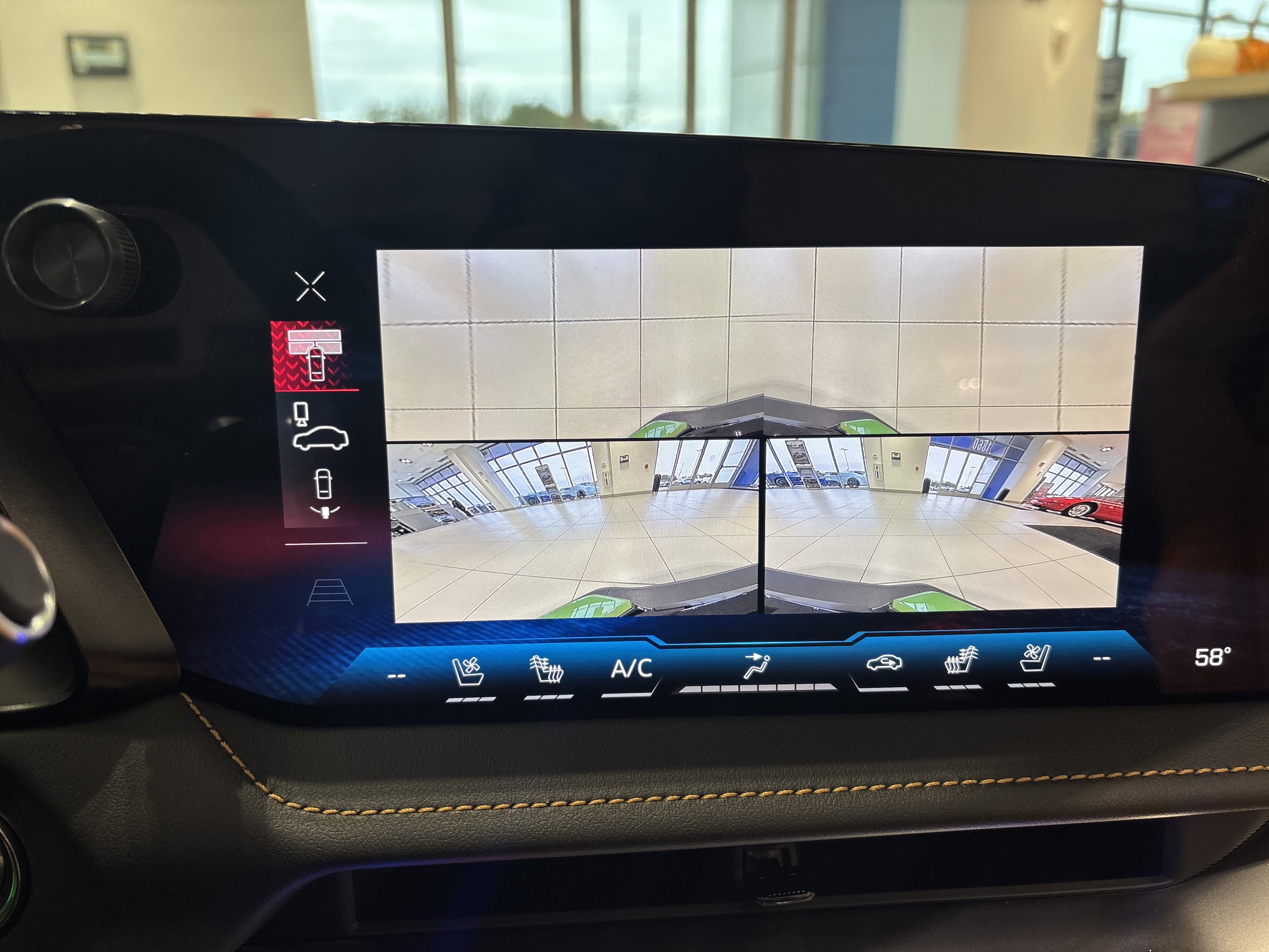 New 2026 Chevrolet Corvette Stingray Preferred Conv w/ Battery Protection Package image 19