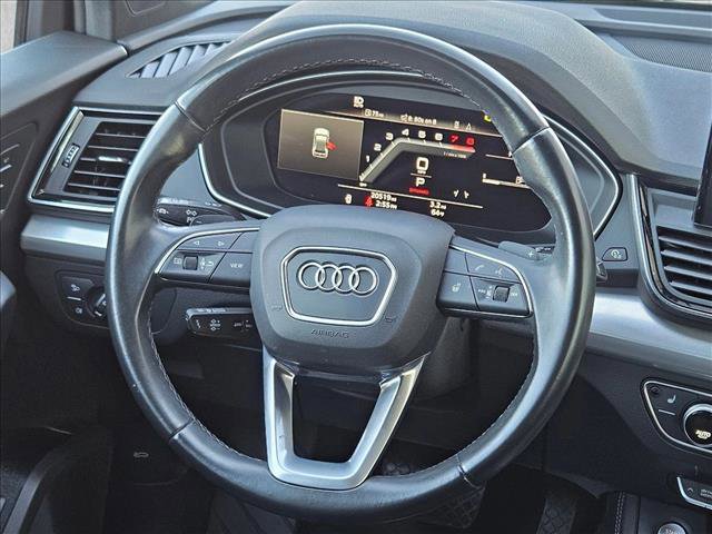 Used 2023 Audi Q5 2.0T Premium Plus w/ Premium Plus Package image 11