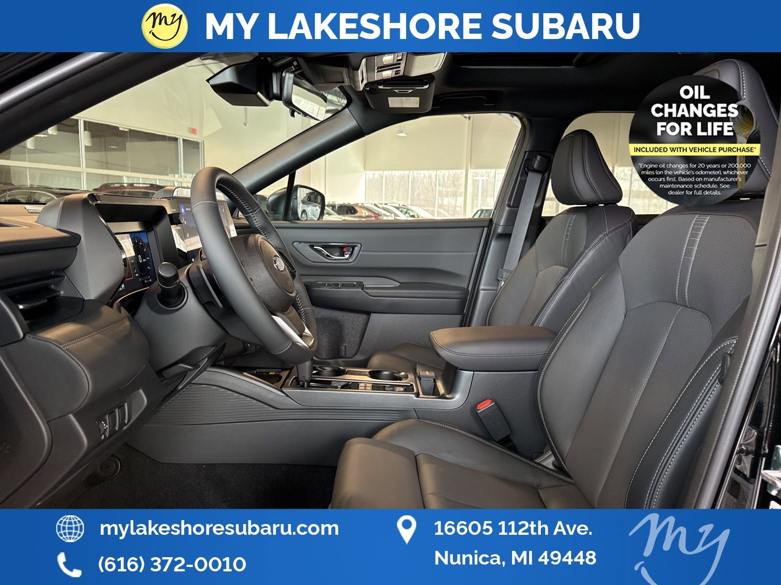 New 2026 Subaru Outback Touring XT image 9