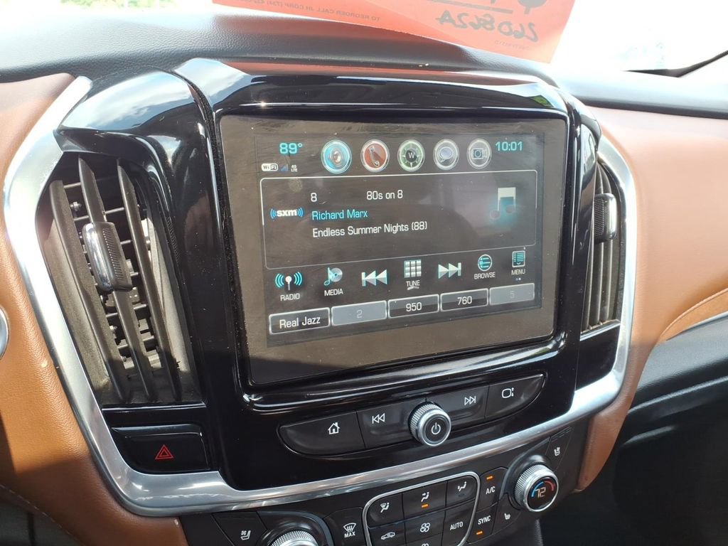 Used 2018 Chevrolet Traverse High Country AWD/4WD image 20