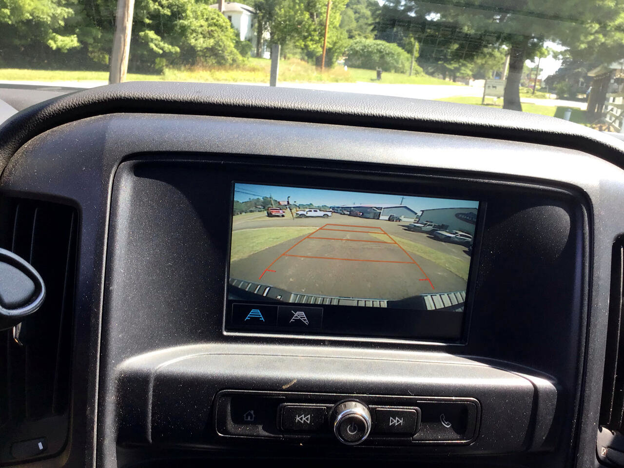 Used 2019 Chevrolet Silverado 2500 W/T w/ Snow Plow Prep Package image 30