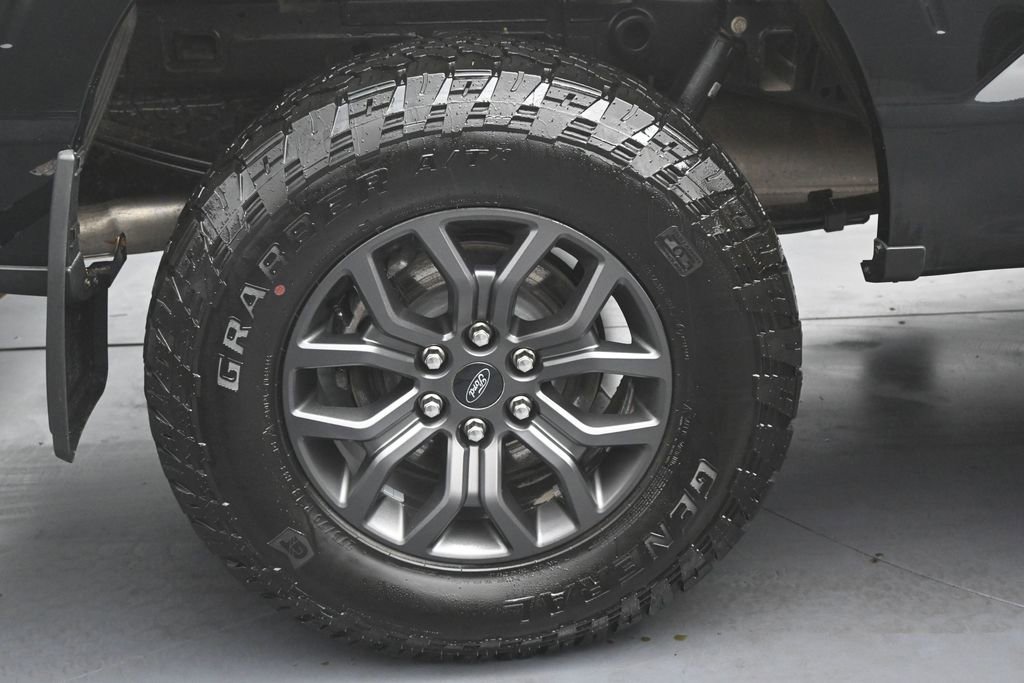 Used 2025 Ford F150 Tremor w/ Tow/Haul Package AWD/4WD image 38