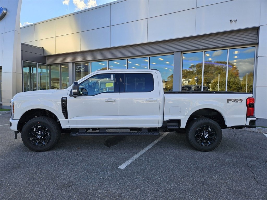 New 2025 Ford F350 Lariat w/ Lariat Ultimate Package image 2